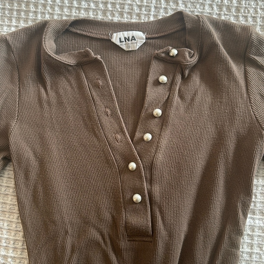 LNA Bodysuit